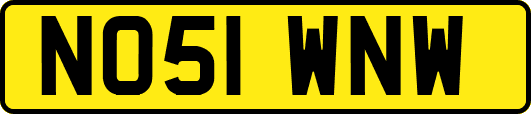 NO51WNW
