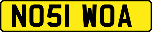 NO51WOA