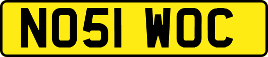 NO51WOC