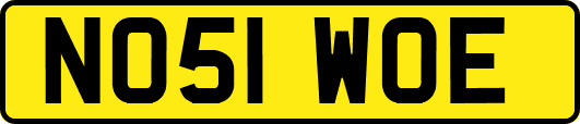 NO51WOE