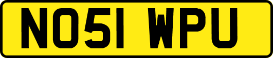 NO51WPU