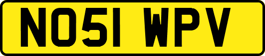 NO51WPV