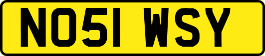 NO51WSY