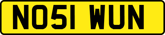 NO51WUN
