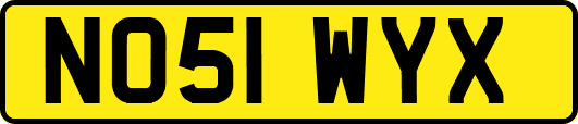 NO51WYX