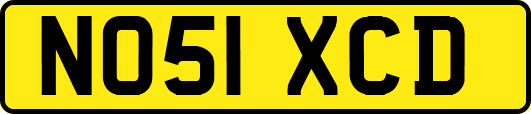 NO51XCD
