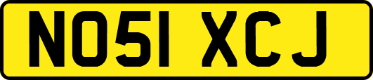 NO51XCJ