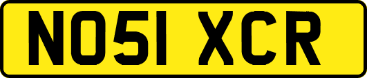 NO51XCR