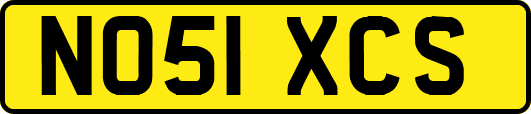 NO51XCS