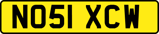 NO51XCW