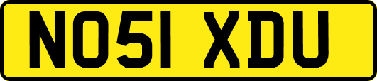 NO51XDU
