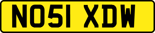 NO51XDW