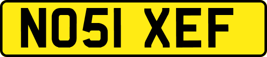 NO51XEF