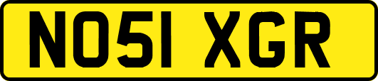 NO51XGR
