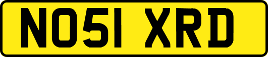 NO51XRD