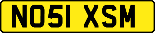 NO51XSM