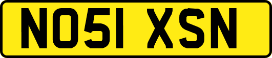 NO51XSN