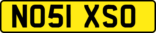 NO51XSO