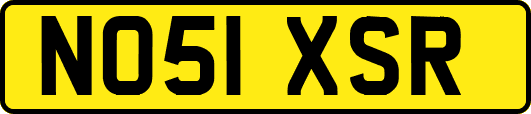 NO51XSR