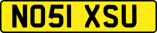 NO51XSU