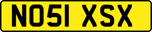 NO51XSX