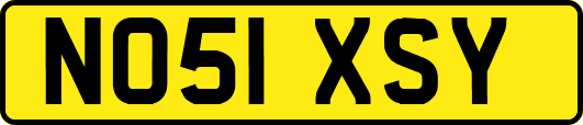 NO51XSY