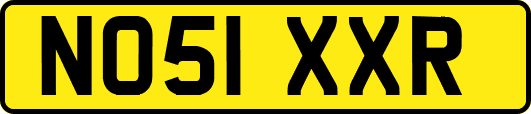 NO51XXR