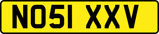 NO51XXV