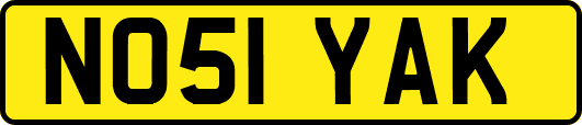 NO51YAK
