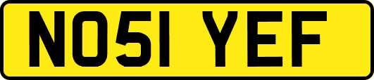 NO51YEF