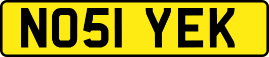 NO51YEK