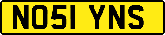 NO51YNS