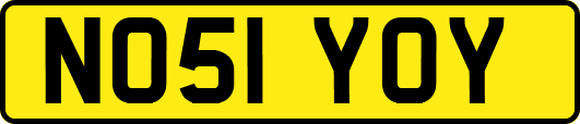 NO51YOY
