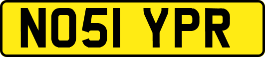 NO51YPR