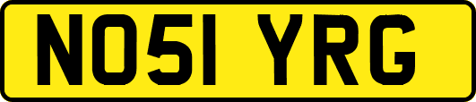 NO51YRG