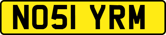 NO51YRM
