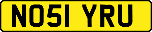 NO51YRU