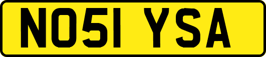 NO51YSA