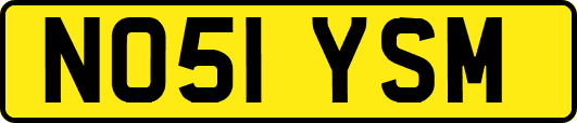 NO51YSM