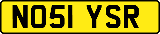 NO51YSR