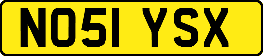 NO51YSX