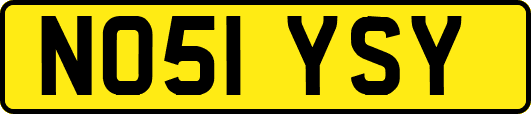 NO51YSY