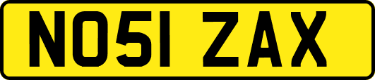 NO51ZAX