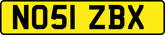NO51ZBX