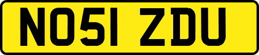 NO51ZDU