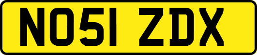 NO51ZDX