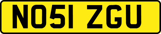 NO51ZGU