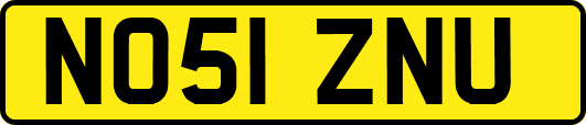 NO51ZNU