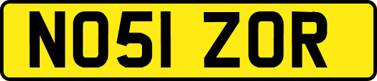 NO51ZOR