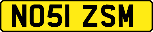 NO51ZSM